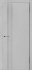 Товар Межкомнатная дверь Z-1 серая эмаль
