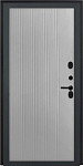 Дверь ДвериПРО Модель Л-49 ФЛ-790 Веллуто гриджио DPRO228052 фото